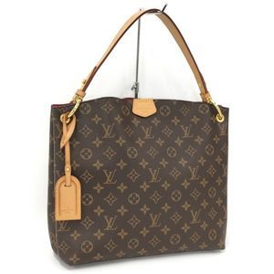 Louis Vuitton Graceful PM Shoulder Bag Monogram Pivoine